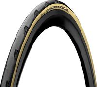 Continental - Continental 35-622 Grand Prix 5000 Toute la Saison (700 x 35c) Black/Cream Pliable Skin Pneu - 1 Morceau
