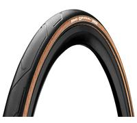Continental Pneu souple Grand Prix Urban 28" noir/brun 35-622 (700x35C)
