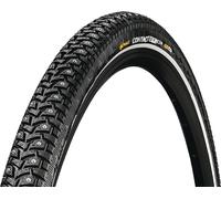 Continental - Continental 37-622 Contact Spike 240 (28 x 1 3/8 x 1 5/8 Pouces) Black Reflex Wire Tire - 1 pièce