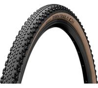 Continental Terra Trail Tubeless 700c X 40 Rigid Gravel Tyre Argenté 700C x 40 Black