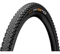 Continental Pneu Terra Trail 180 Tpi Protection Blackchili Compound 28´´ Pliable 28 x 1.50 Black