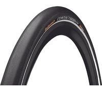 Continental - Continental 42-622 Vitesse de Contact (28 x 1,60 Pouces) Black Reflex Skin Bicycle Tire - 1 pièce