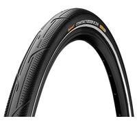 Continental - Continental 47-559 Contact Urbain (26 x 1,75 Pouces) Pneu à Fil réflexe Noir - 1 pièce