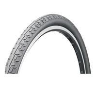 Continental Ride Tour 700c X 47 Rigid Urban Tyre Argenté 700C x 47 Grey