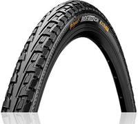Continental Ride Tour Tire Unisex-Adult, Black/Black, 28", 700 x 47C (45C), 28 x 1.75