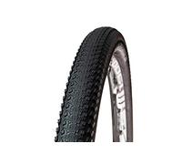 Continental Pneu VTT Double Fighter III 180 TPI 27,5 x 2,00 Rigide Noir