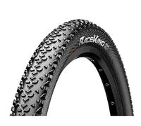 Continental - Continental 50-584 Race King (27,5 x 2,00 Pouces) Tire de Peau réflexe de Fil Noir - 1 pièce