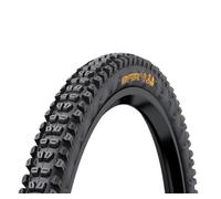 Continental - Continental 60-584 Kryptotal-R Downhill Supersoft (27,5 x 2,40 Pouces) Pneu à Peau Pliable Noire - 1 pièce, Noir