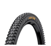 Continental - Continental 60-622 Xynotal Downhill Supersoft (29 x 2,40 Pouces) Pneu à Peau Pliable Noire - 1 pièce