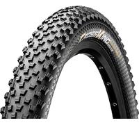 Continental Cross King Protection Tubeless 27.5´´ X 2.80 Mtb Tyre Noir 27.5´´ x 2.80 Black