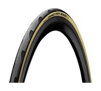 Continental GrandPrix 5000 Pneu pliable 28x1.00" Cream Skinwall, noir/beige 25-622 | 28x1,00" 2022 Pneus vélo de route