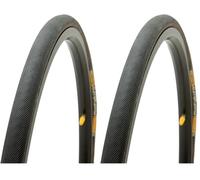 Continental - Continental Sprinter Gatorskin (28 "x 25 mm) Pneu Tubulaire Noir - 1 Morceau (Lot de 2)