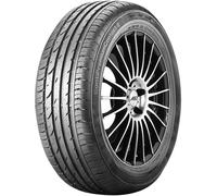 Continental ContiPremiumContact 2 ( 225/50 R17 98V XL avec rebord protecteur de jante )