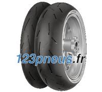 Continental ContiRaceAttack 2 120/70ZR17 58W Medium TL 0