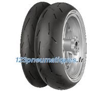 PNEU CONTINENTAL 120/70 R17 58W RACEATTACK 2 (SOFT)