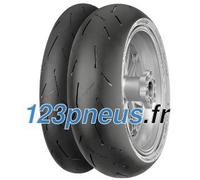 Continental ContiRaceAttack 2 Street 190/50ZR17 73W TL 0