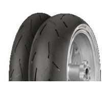 Continental ContiRaceAttack 2 Street ( 190/55 ZR17 TL (75W) roue arrière, M/C )