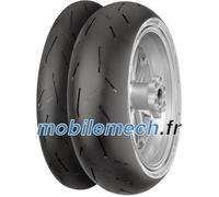 Continental Pneu ContiRaceAttack 2 Street 200/55 ZR 17 78W TL