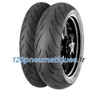 CONTINENTAL CONTIROAD CONTINENTAL CONTIROAD 120/70R17 58W R17 58W