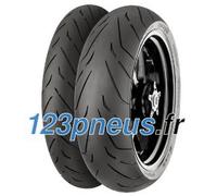 PNEU Continental CONTI ROAD 130/70R17 62S 0 plis TL,Arrière,Diagonal
