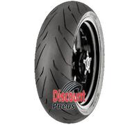 Continental Pneu moto ContiRoad 150/60 R17 66V TL roue arrière