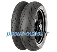 Continental ContiRoad ( 180/55 ZR17 TL (73W) roue arrière, M/C )
