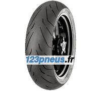 Continental ContiRoad ( 180/55 ZR17 TL (73W) roue arrière, M/C )