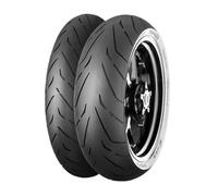 Continental CONTIROAD M/C TL 140/70 R17 66S auto Pneus été Pneus 0240433