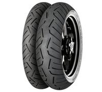 Continental ContiRoadAttack 3 ( 120/70 ZR18 TL (59W) M/C, Roue avant )