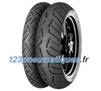 Pneu CONTINENTAL ContiRoadAttack 3 130/80 R 17 65V TL