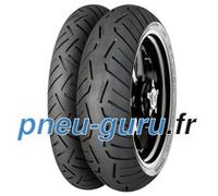 Continental - Pneu Moto CONTI ROAD ATTACK 3 - Sport Route - 160/60R18 - 70W - TL,Arrière,Radial