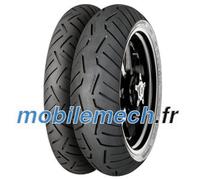 Continental - Pneu Moto CONTI ROAD ATTACK 3 CR - Sport Route - 100/90R18 - 56V - TL,Avant,Radial