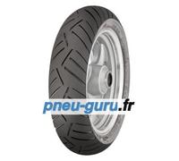 Continental Scoot 56s Tl Scooter Tire Argenté 120 / 70 / R15