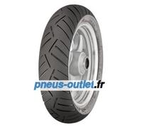 Continental Pneu arrière pour scooter Contiscoot Reinforced 68S TL 140/70 R14 Noir