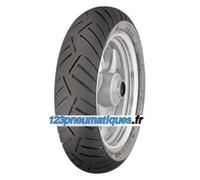 Continental Contiscoot Reinforced 68s Tl Scooter Rear Tire Noir 140 / 70 / R14