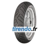Continental Pneu ContiScoot 80/90-14 TL 40P M/C pour roue avant et arrière