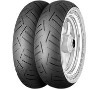 Continental CONTISCOOT M/C TL 120/70 R11 50L auto Pneus été Pneus 0220114