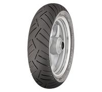 Continental Contiscoot Tl 58s Scooter Front Tire Noir 120 / 80 / R14