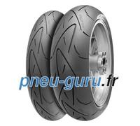 Continental Pneu ContiSportAttack 190/55 ZR 17 75W TL