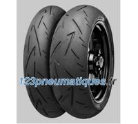 Pneu CONTINENTAL 120/70 ZR17 TL 58W CO SPORTATTACK 2 F