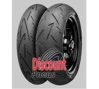 Continental ContiSportAttack 2 ( 120/70 ZR17 TL (58W) M/C, variante K, Roue avant )