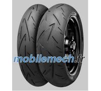 Continental ContiSportAttack 2 ( 120/70 ZR17 TL (58W) M/C, variante K, Roue avant )