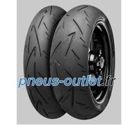 Continental Pneu moto ContiSportAttack 2 190/50 ZR17 73W – A/A/70 dB