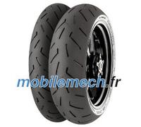 Continental Pneus été ContiSportAttack 4 180/55 R17 73W auto 0244603000