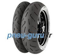 Continental Pneu moto ContiSportAttack 4 Sport Route 190/50R17 73W TL Arrière Radial