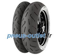 Continental ContiSportAttack 4 200/55R17 78W TL Rear M/C 0