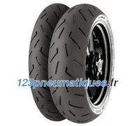 Continental ContiSportAttack 4 200/55R17 78W TL Rear M/C 0