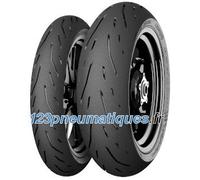 Continental ContiSportAttack 5 ( 160/60 ZR17 TL (69W) M/C )