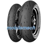 Continental ContiSportAttack 5 ( 190/55 ZR17 TL (75W) )