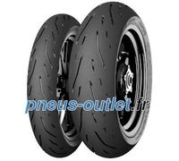 Continental Pneu ContiSportAttack 5 200/55ZR17 78W Arrière TL